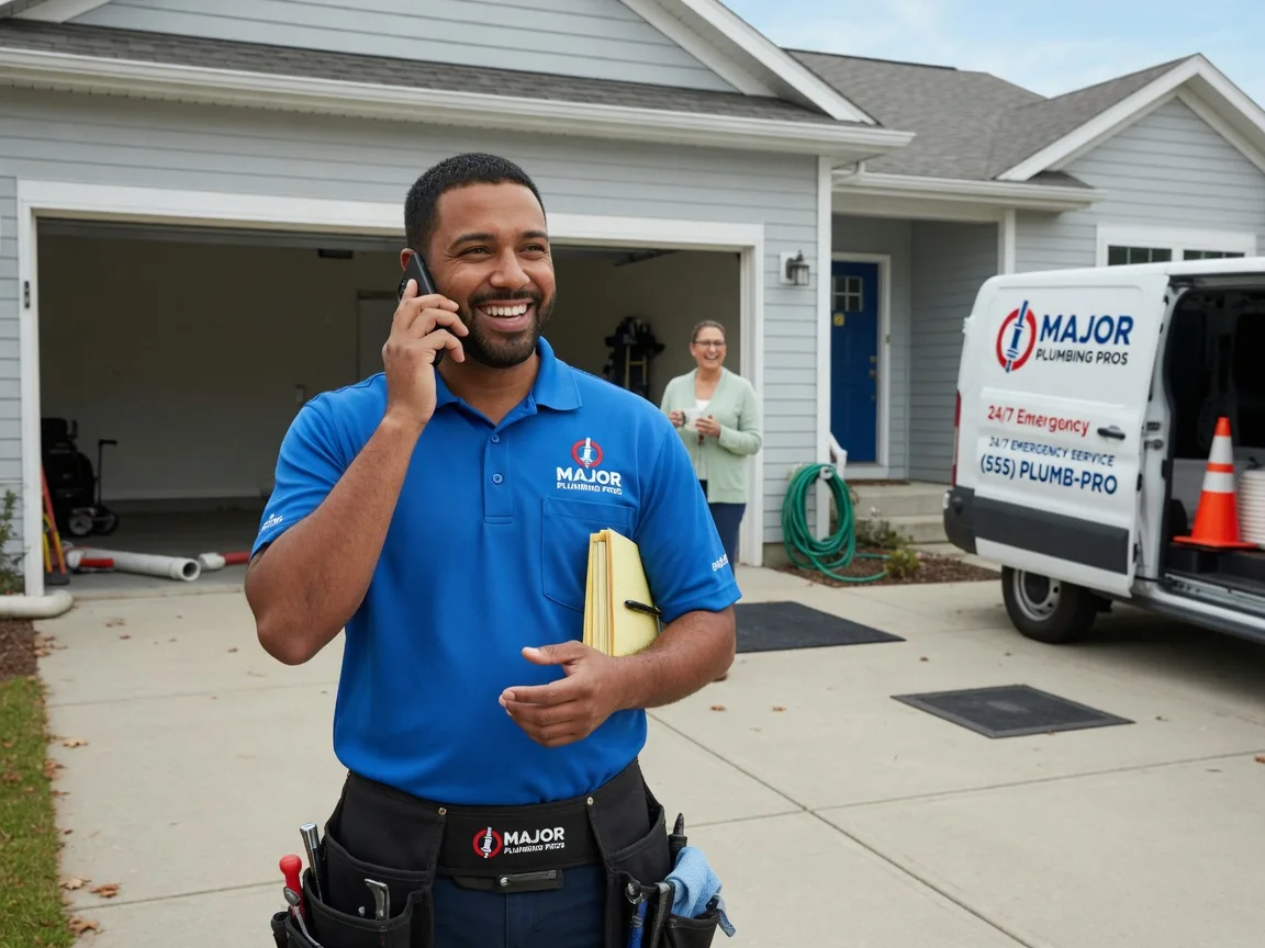 Drain Cleaning Services New Braintree, MA FAQs